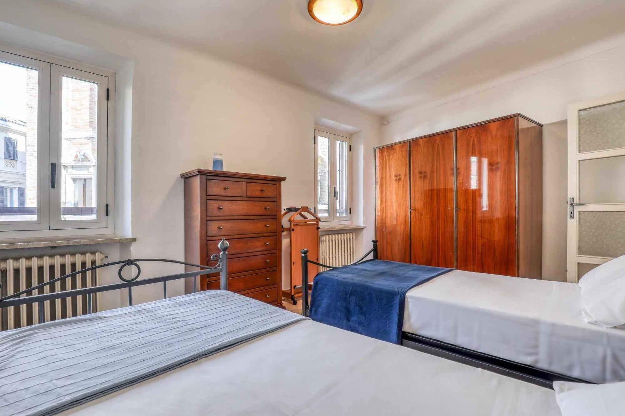 San Marco - Casa Casoni Apartment Osimo Ngoại thất bức ảnh
